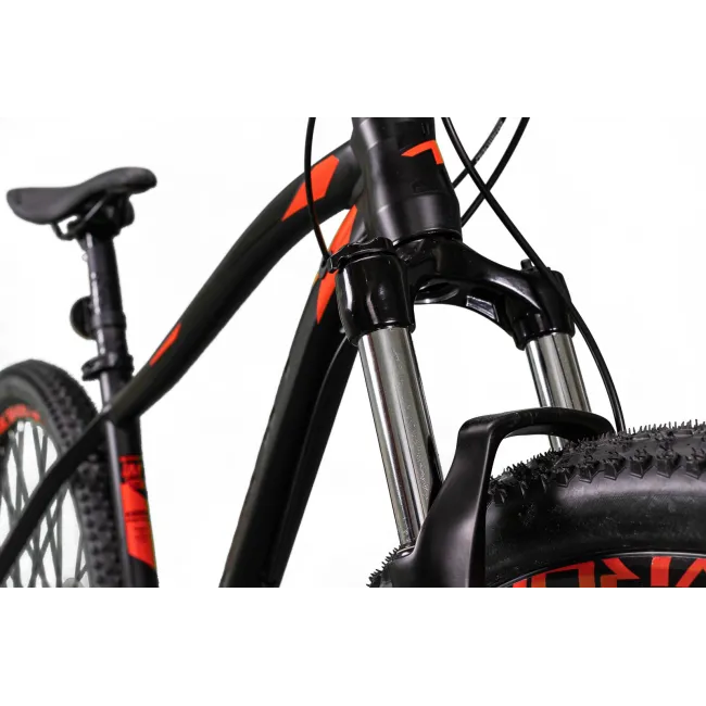 Bicicleta Mtb Devron 2023 RM2.9 - 29 Inch, XL, Negru-Rosu