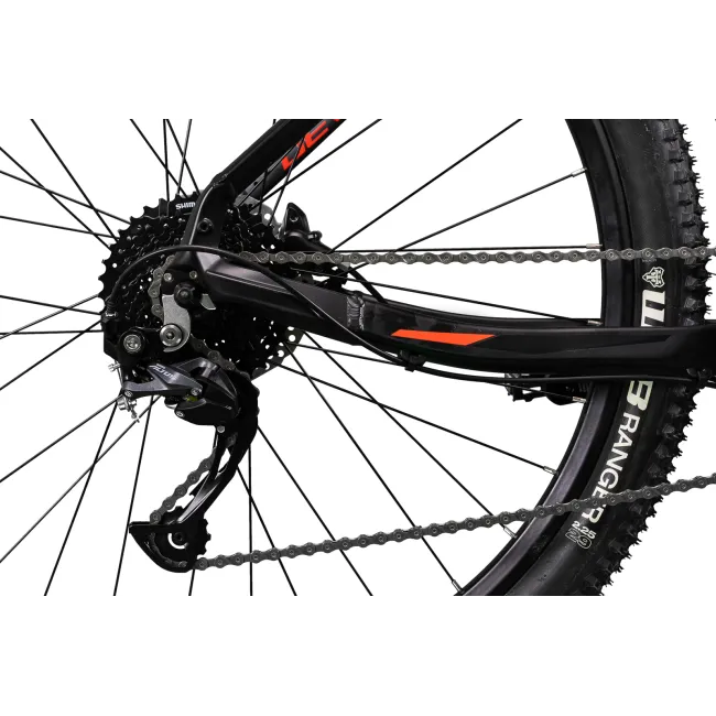 Bicicleta Mtb Devron 2023 RM2.9 - 29 Inch, XL, Negru-Rosu