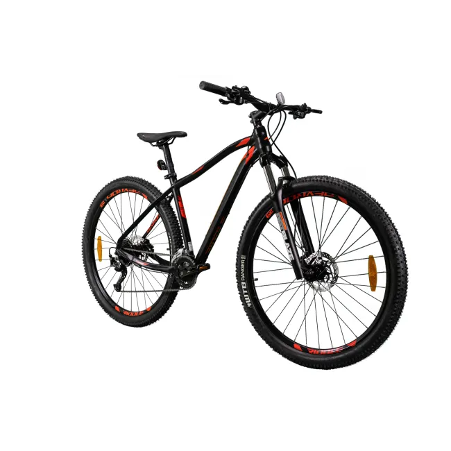 Bicicleta Mtb Devron 2023 RM2.9 - 29 Inch, XL, Negru-Rosu