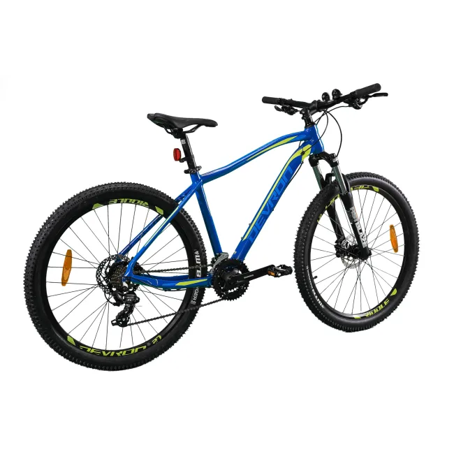 Bicicleta Mtb Devron Riddle 2023 RM0.7 - 27.5 Inch, L, Albastru