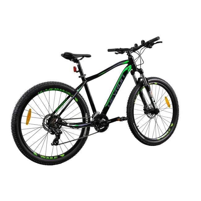 Bicicleta Mtb Devron Riddle 2023 RM0.7 - 27.5 Inch, L, Negru