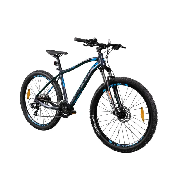 Bicicleta Mtb Devron Riddle 2023 RM0.7 - 27.5 Inch, M, Gri