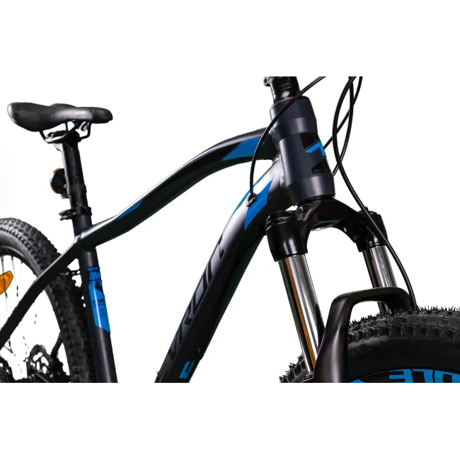 Bicicleta Mtb Devron Riddle 2023 RM0.7 - 27.5 Inch, M, Gri
