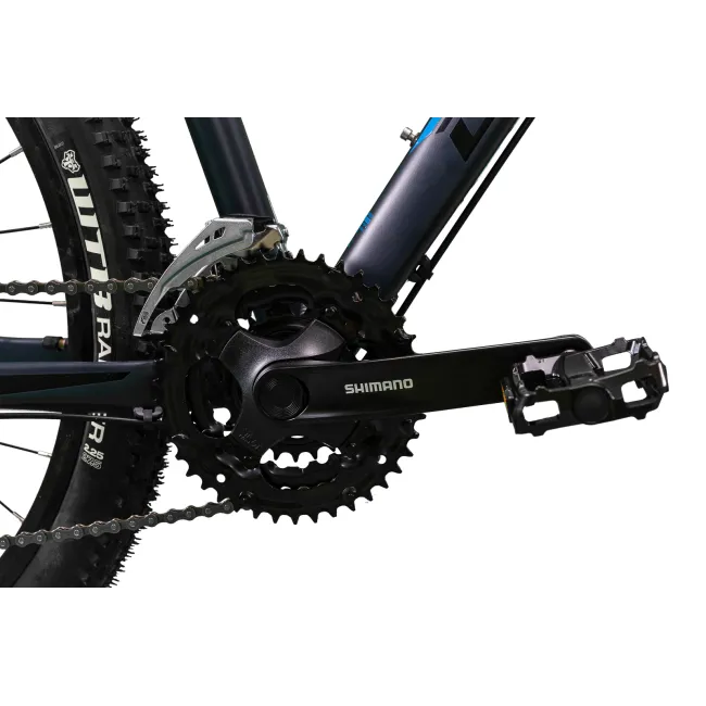 Bicicleta Mtb Devron Riddle 2023 RM0.7 - 27.5 Inch, M, Gri