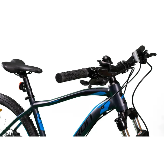 Bicicleta Mtb Devron Riddle 2023 RM0.7 - 27.5 Inch, S, Gri