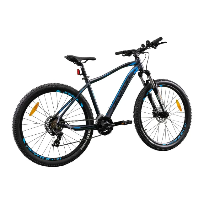 Bicicleta Mtb Devron Riddle 2023 RM0.7 - 27.5 Inch, S, Gri