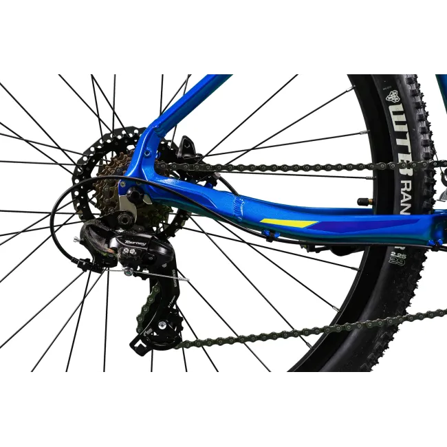 Bicicleta Mtb Devron Riddle 2023 RM0.9 - 29 Inch, L, Albastru