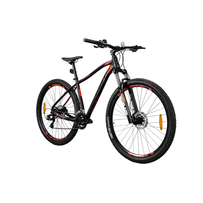 Bicicleta Mtb Devron Riddle 2023 RM0.9 - 29 Inch, L, Gri