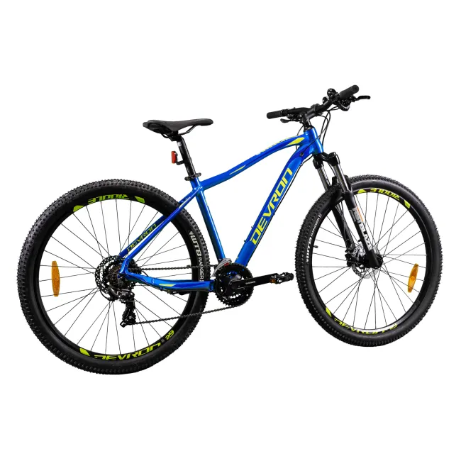 Bicicleta Mtb Devron Riddle 2023 RM0.9 - 29 Inch, M, Albastru