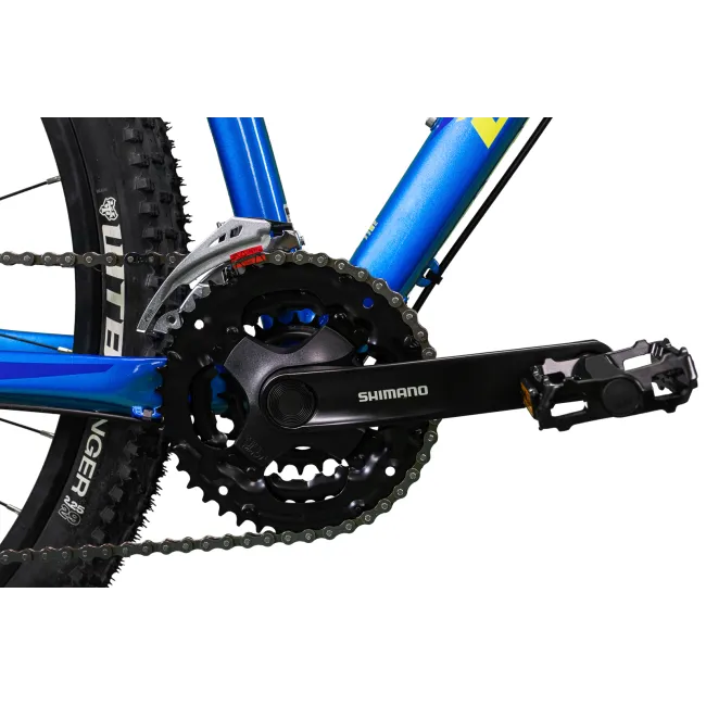 Bicicleta Mtb Devron Riddle 2023 RM0.9 - 29 Inch, XL, Albastru