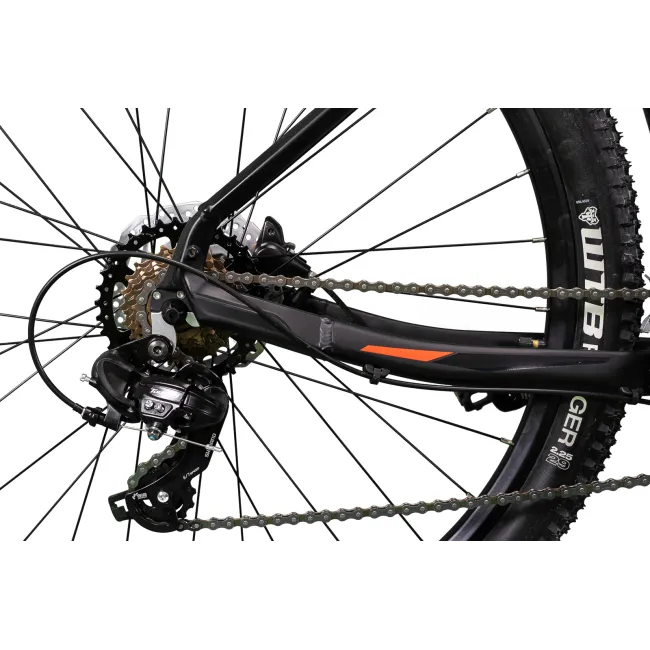 Bicicleta Mtb Devron Riddle 2023 RM0.9 - 29 Inch, XL, Gri