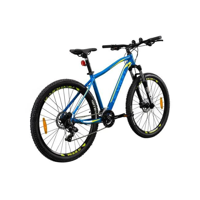 Bicicleta Mtb Devron Riddle 2023 RM1.7 - 27.5 Inch, M, Albastru