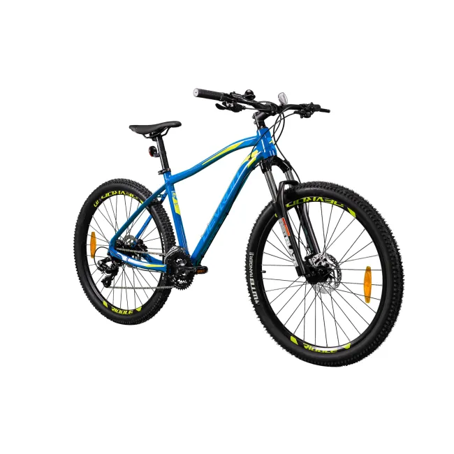 Bicicleta Mtb Devron Riddle 2023 RM1.7 - 27.5 Inch, M, Albastru