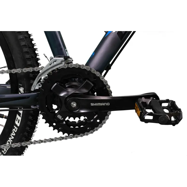 Bicicleta Mtb Devron Riddle 2023 RM1.7 - 27.5 Inch, S, Gri