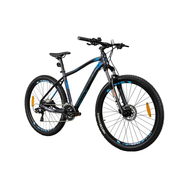 Bicicleta Mtb Devron Riddle 2023 RM1.7 - 27.5 Inch, S, Gri