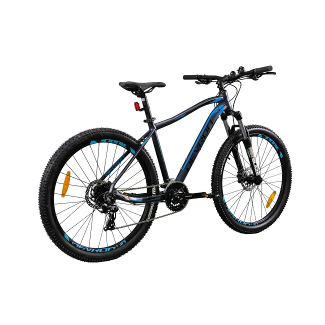 Bicicleta Mtb Devron Riddle 2023 RM1.7 - 27.5 Inch, S, Gri