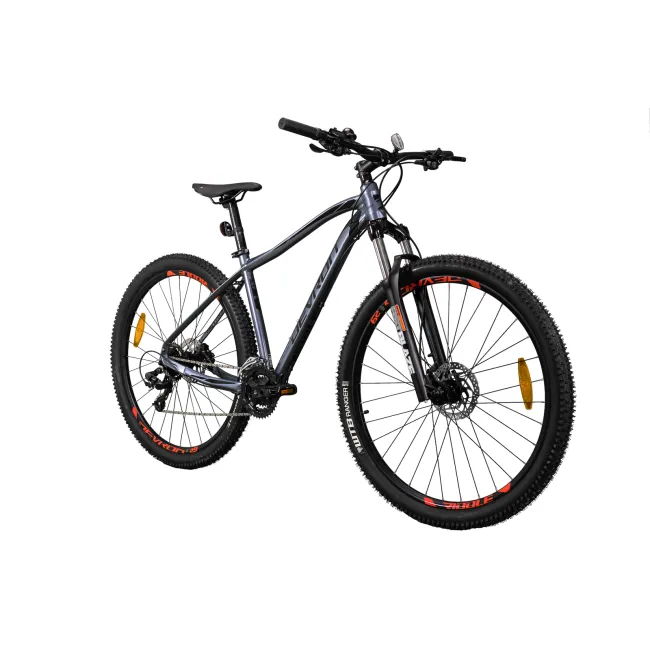 Bicicleta Mtb Devron Riddle 2023 RM1.9 - 29 Inch, L, Gri
