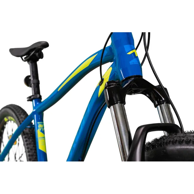 Bicicleta Mtb Devron Riddle 2023 RM2.7 - 27.5 Inch, L, Albastru