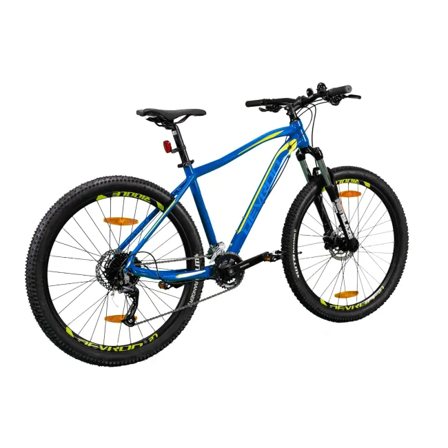 Bicicleta Mtb Devron Riddle 2023 RM2.7 - 27.5 Inch, L, Albastru