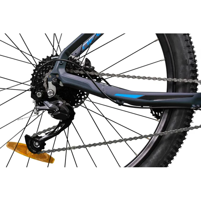 Bicicleta Mtb Devron Riddle 2023 RM2.7 - 27.5 Inch, L, Gri