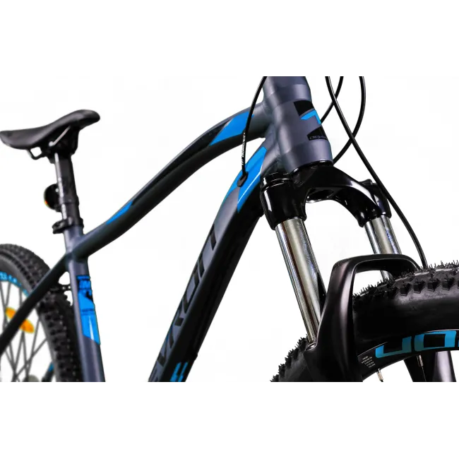 Bicicleta Mtb Devron Riddle 2023 RM2.7 - 27.5 Inch, L, Gri