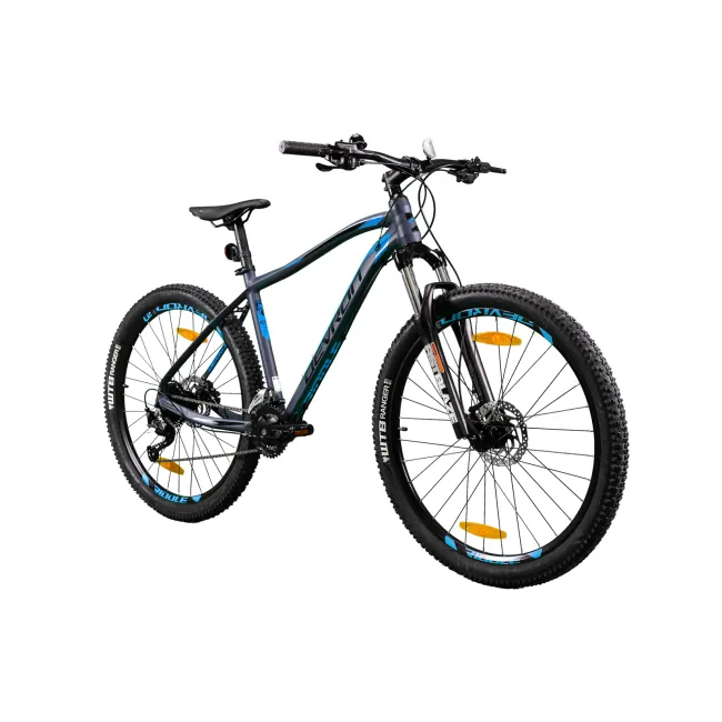 Bicicleta Mtb Devron Riddle 2023 RM2.7 - 27.5 Inch, M, Gri