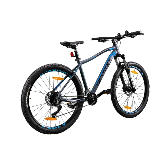 Bicicleta Mtb Devron Riddle 2023 RM2.7 - 27.5 Inch, M, Gri