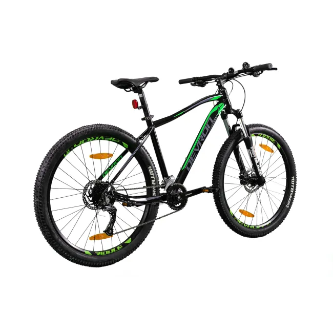 Bicicleta Mtb Devron Riddle 2023 RM2.7 - 27.5 Inch, M, Negru