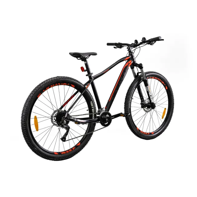 Bicicleta Mtb Devron Riddle 2023 RM2.9 - 29 Inch, M, Negru-Rosu