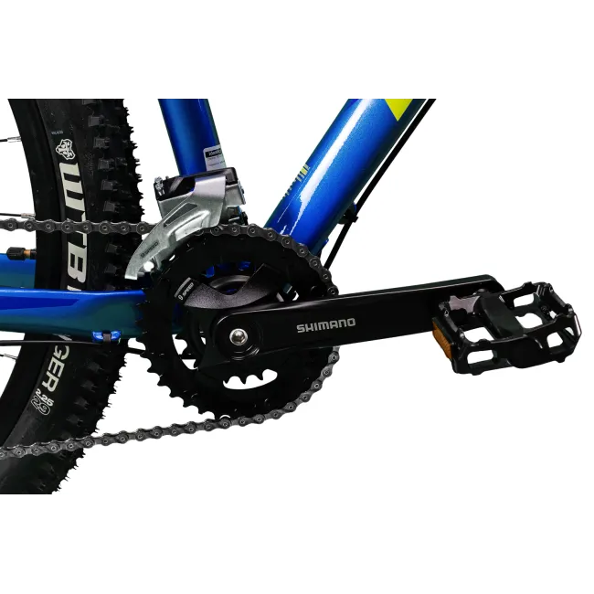 Bicicleta Mtb Devron Riddle 2023 RM2.9 - 29 Inch, XL, Albastru