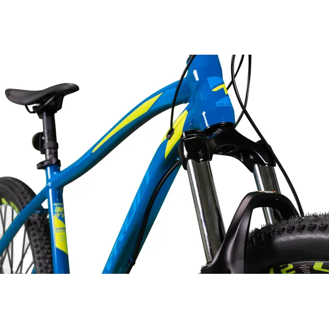 Bicicleta Mtb Devron Riddle 2023 RM3.7 - 27.5 Inch, L, Albastru