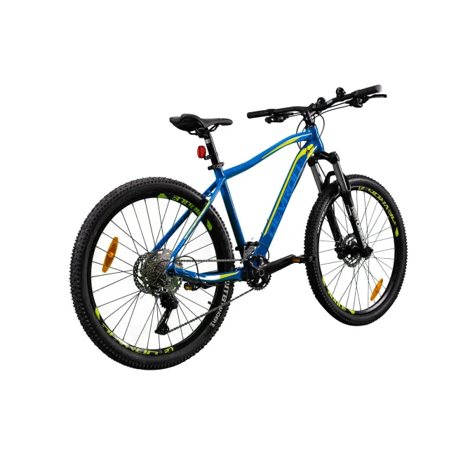 Bicicleta Mtb Devron Riddle 2023 RM3.7 - 27.5 Inch, M, Albastru