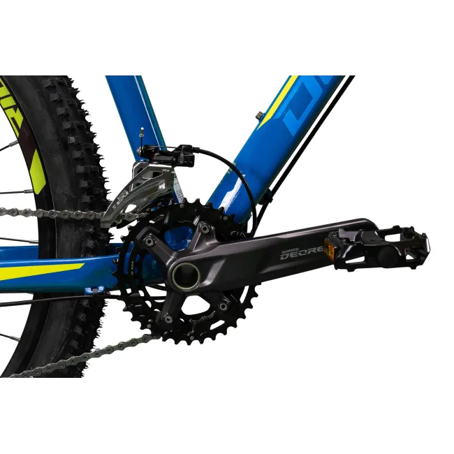 Bicicleta Mtb Devron Riddle 2023 RM3.7 - 27.5 Inch, M, Albastru