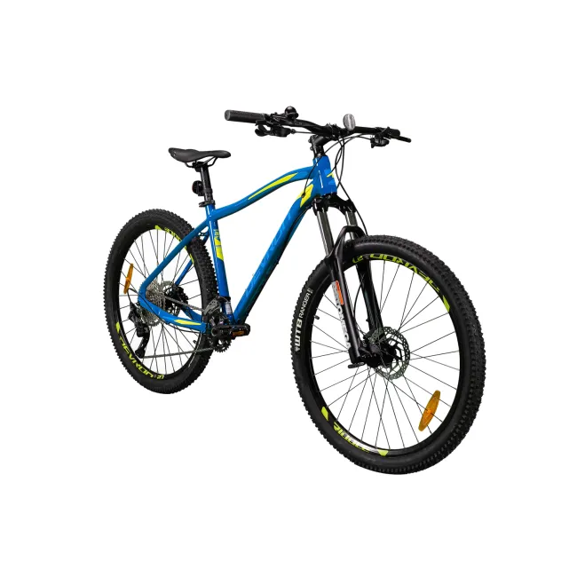 Bicicleta Mtb Devron Riddle 2023 RM3.7 - 27.5 Inch, M, Albastru