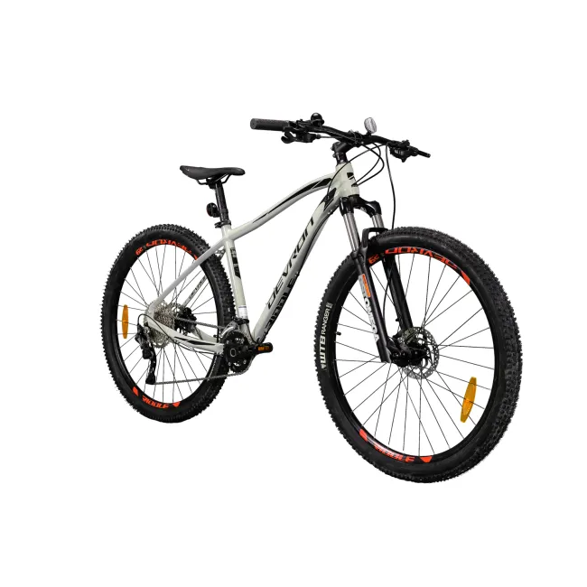 Bicicleta Mtb Devron Riddle 2023 RM3.9 - 29 Inch, L, Argintiu