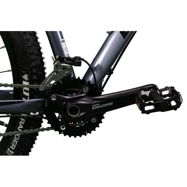Bicicleta Mtb Devron Riddle 2023 RM3.9 - 29 Inch, M, Gri
