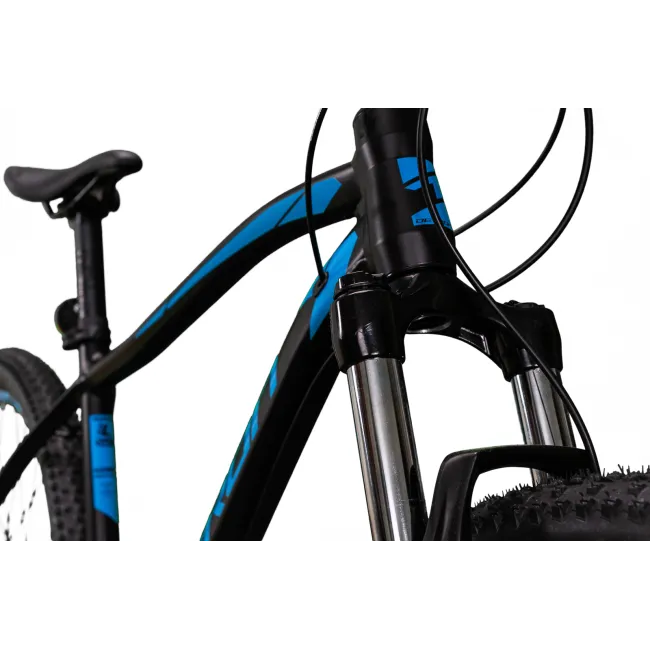 Bicicleta Mtb Devron Riddle 2023 RM3.9 - 29 Inch, M, Negru-Albastru