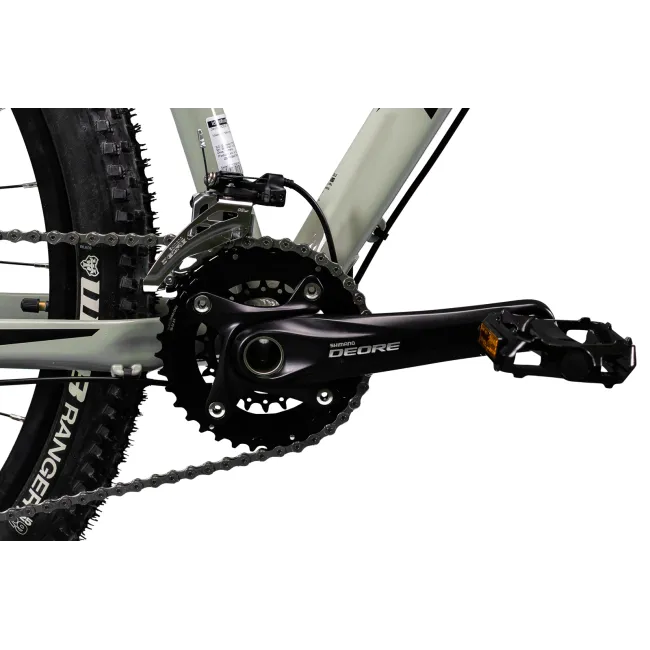 Bicicleta Mtb Devron Riddle 2023 RM3.9 - 29 Inch, XL, Argintiu