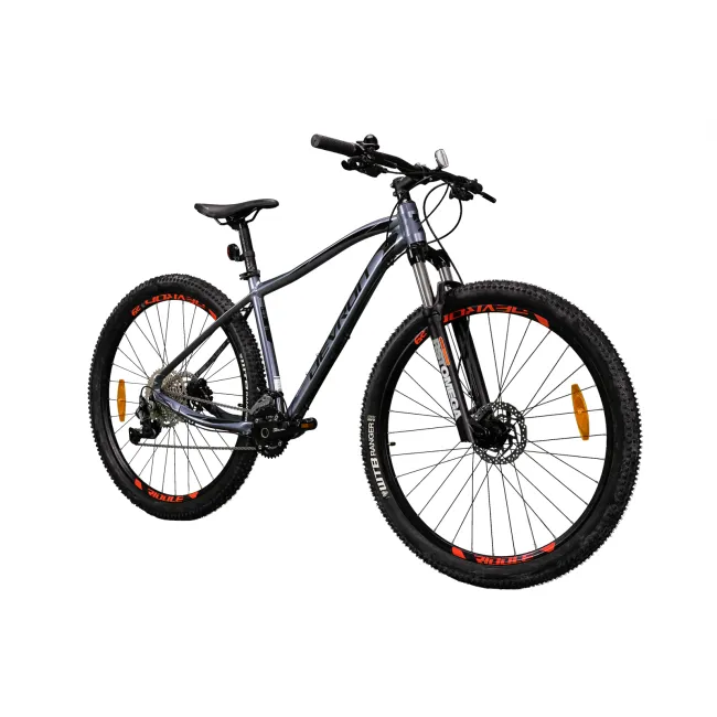 Bicicleta Mtb Devron Riddle 2023 RM3.9 - 29 Inch, XL, Gri