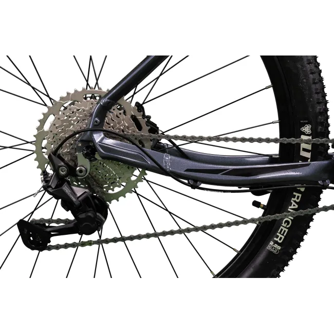 Bicicleta Mtb Devron Riddle 2023 RM3.9 - 29 Inch, XL, Gri