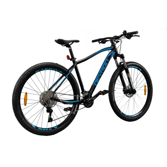 Bicicleta Mtb Devron Riddle 2023 RM3.9 - 29 Inch, XL, Negru-Albastru