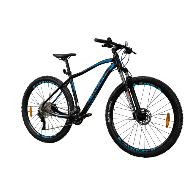 Bicicleta Mtb Devron Riddle 2023 RM3.9 - 29 Inch, XL, Negru-Albastru