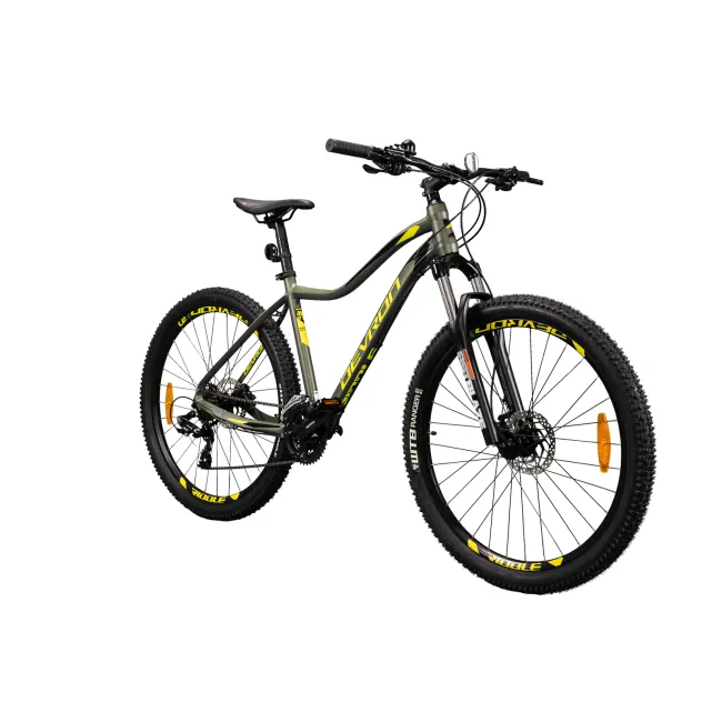 Bicicleta Mtb Devron Riddle 2023 RW0.7 - 27.5 Inch, L, Verde