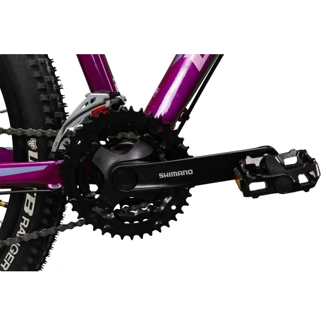 Bicicleta Mtb Devron Riddle 2023 RW0.7 - 27.5 Inch, M, Mov