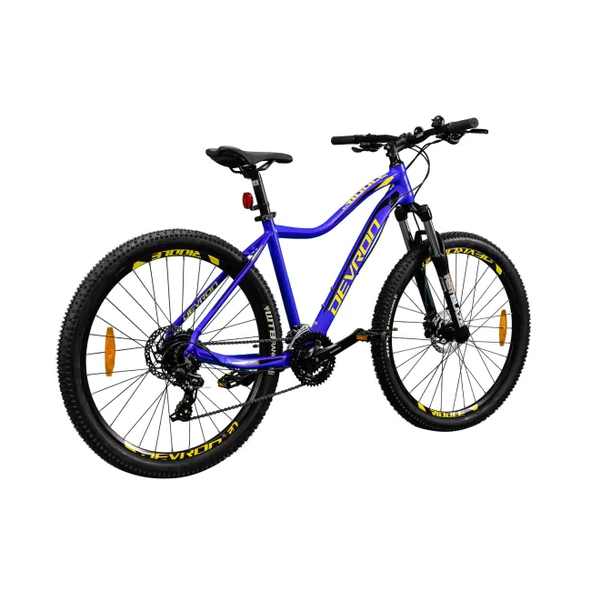 Bicicleta Mtb Devron Riddle 2023 RW1.7 - 27.5 Inch, L, Albastru