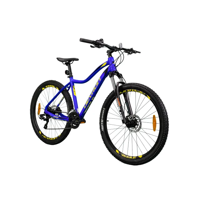 Bicicleta Mtb Devron Riddle 2023 RW1.7 - 27.5 Inch, M, Albastru