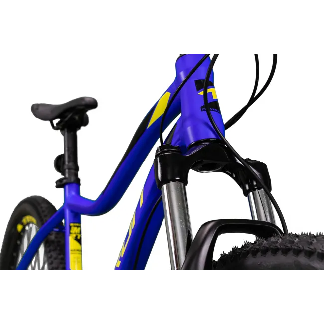Bicicleta Mtb Devron Riddle 2023 RW1.7 - 27.5 Inch, S, Albastru