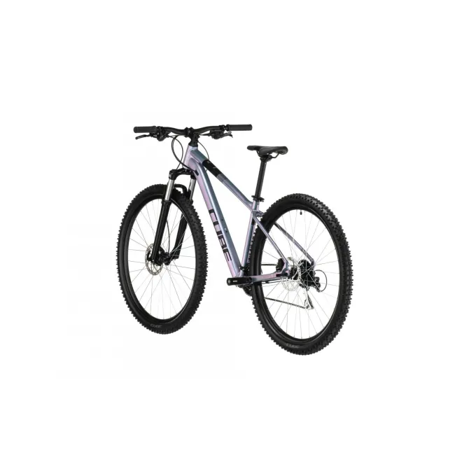 Bicicleta Mtb Cube Access EAZ 2023 - 29 Inch, M, Argintiu