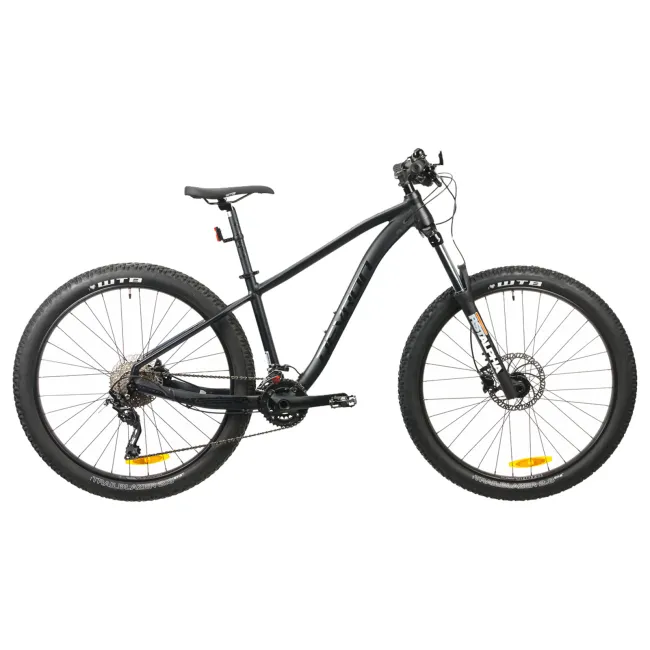 Bicicleta Mtb Devron Zerga M1.7 2023 - 27.5 Inch, 490 mm, Negru