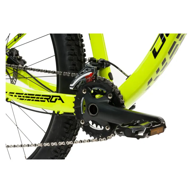 Bicicleta Mtb Devron Zerga M1.7 2023 - 27.5 Inch, 490 mm, Verde